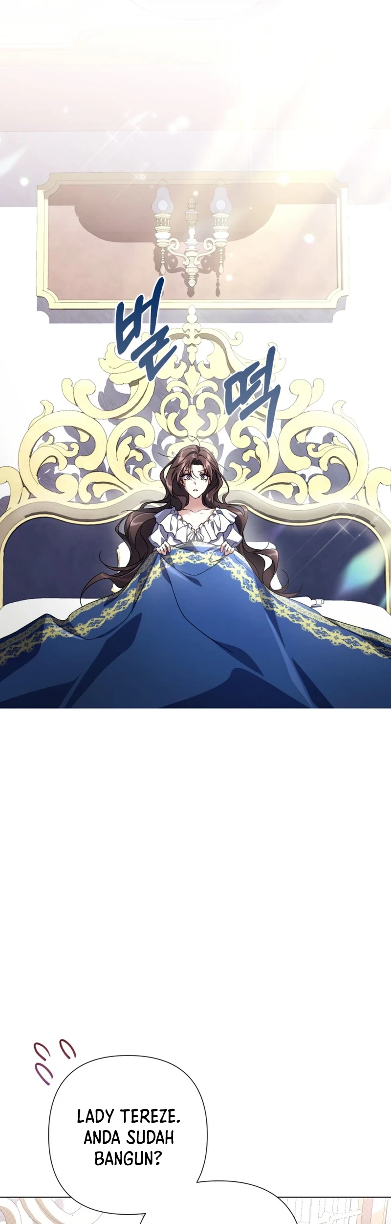 Villainess Streamer Chapter 2 Gambar 61