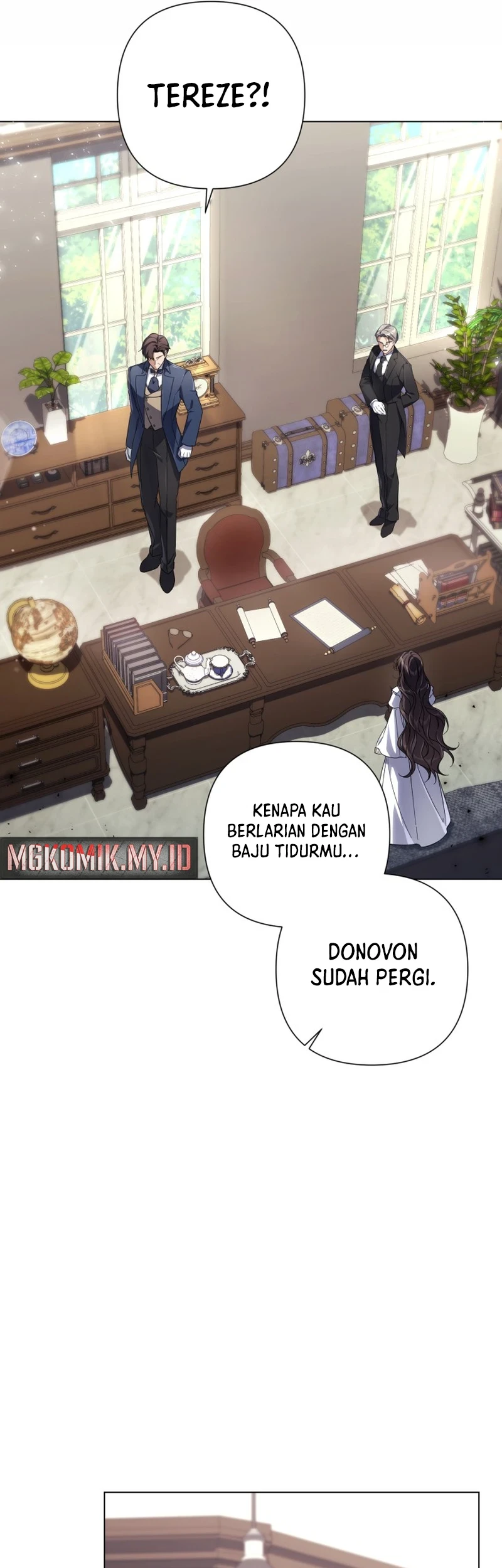 Villainess Streamer Chapter 2 Gambar 78
