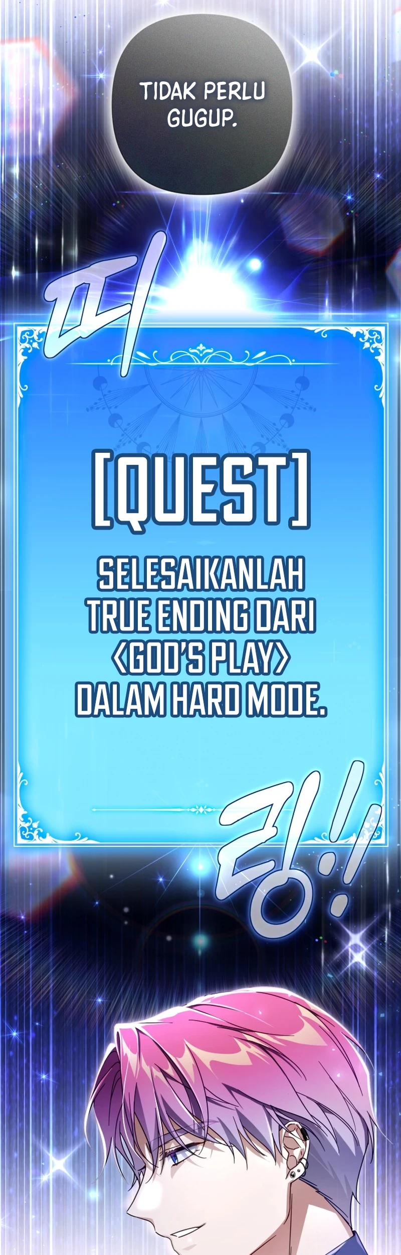 Villainess Streamer Chapter 2 Gambar 7