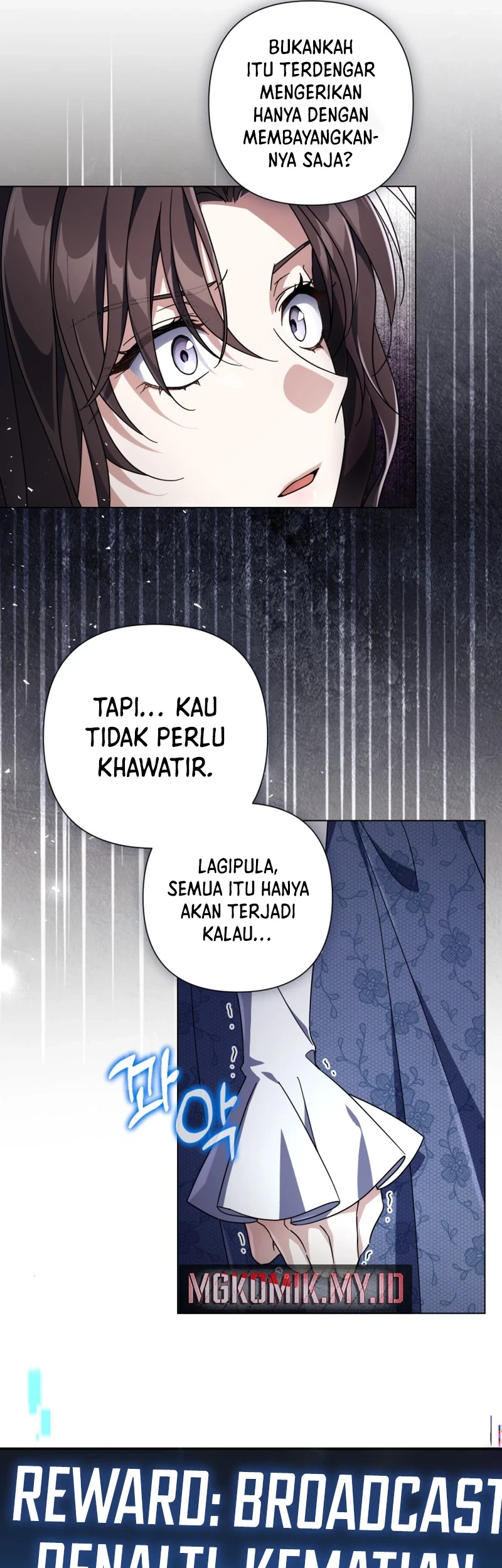Villainess Streamer Chapter 2 Gambar 13