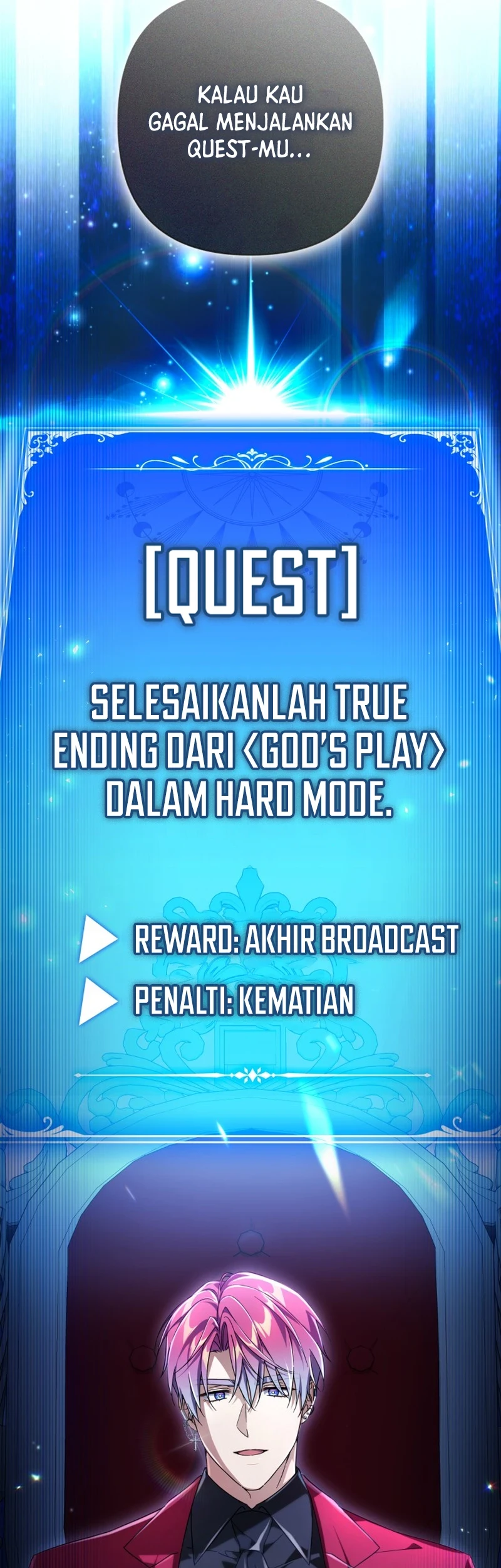 Villainess Streamer Chapter 2 Gambar 15