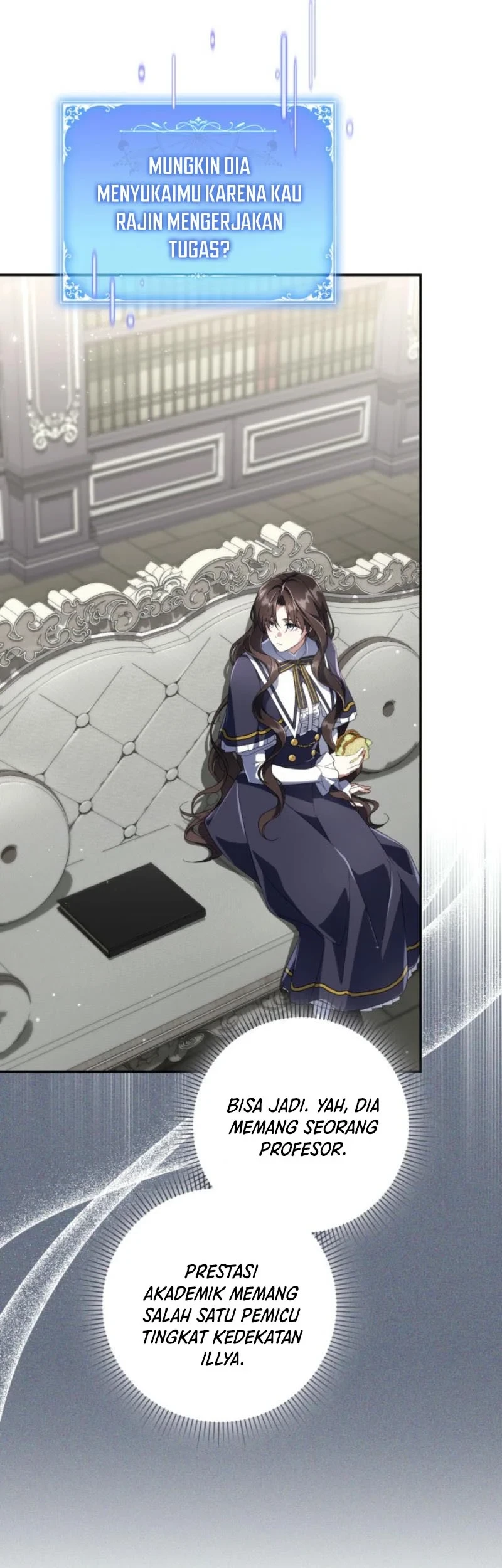 Villainess Streamer Chapter 20 Gambar 7