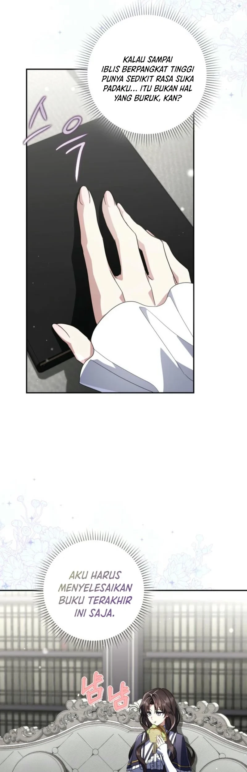 Villainess Streamer Chapter 20 Gambar 9