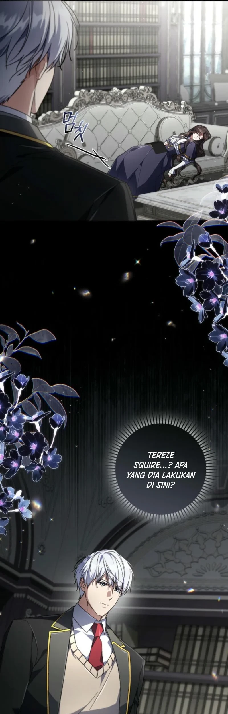 Villainess Streamer Chapter 20 Gambar 13