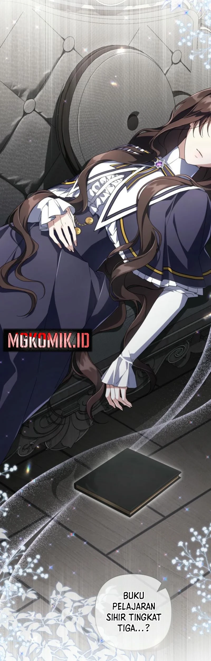 Villainess Streamer Chapter 20 Gambar 24