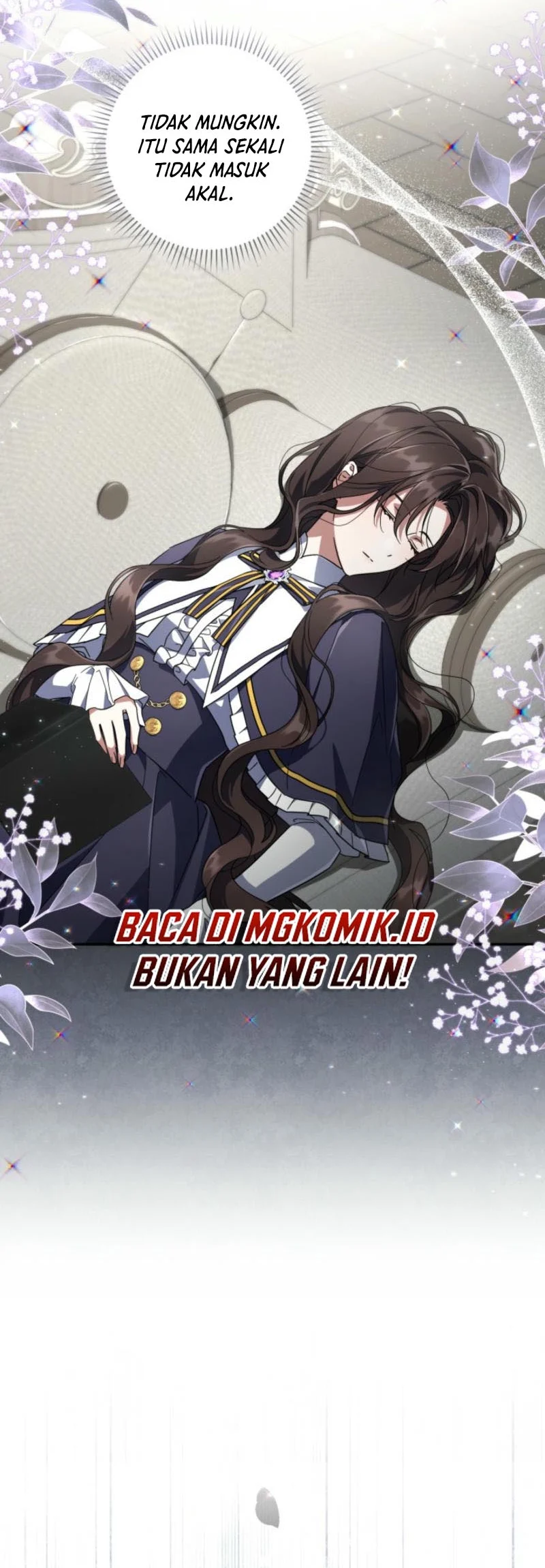 Villainess Streamer Chapter 20 Gambar 19