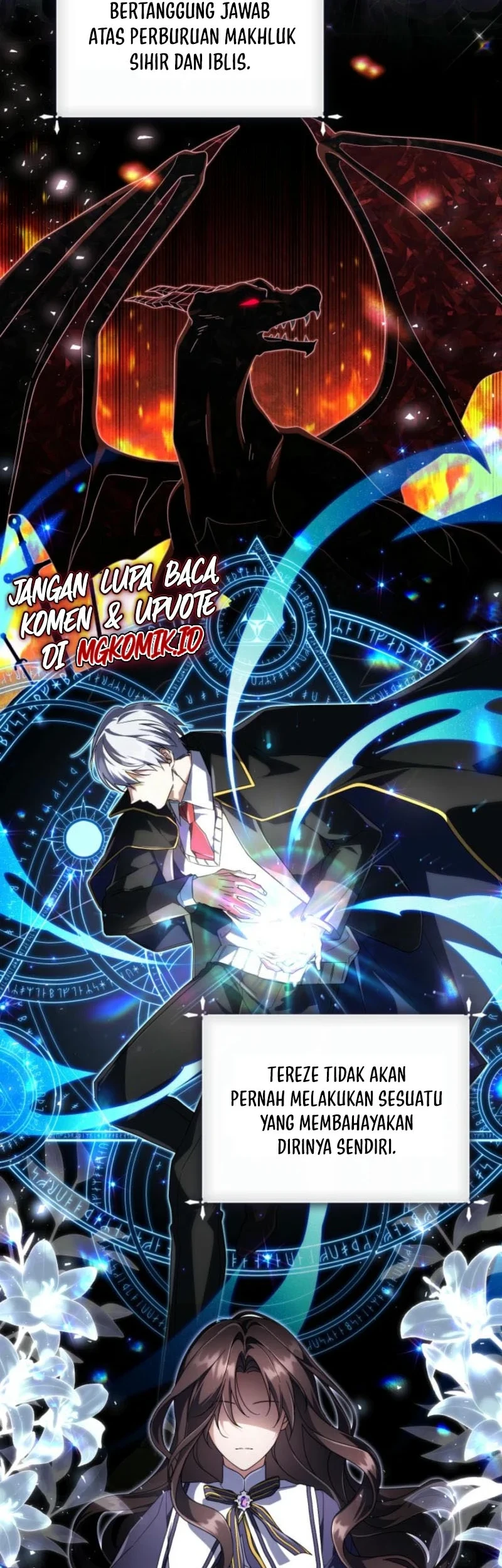 Villainess Streamer Chapter 20 Gambar 21