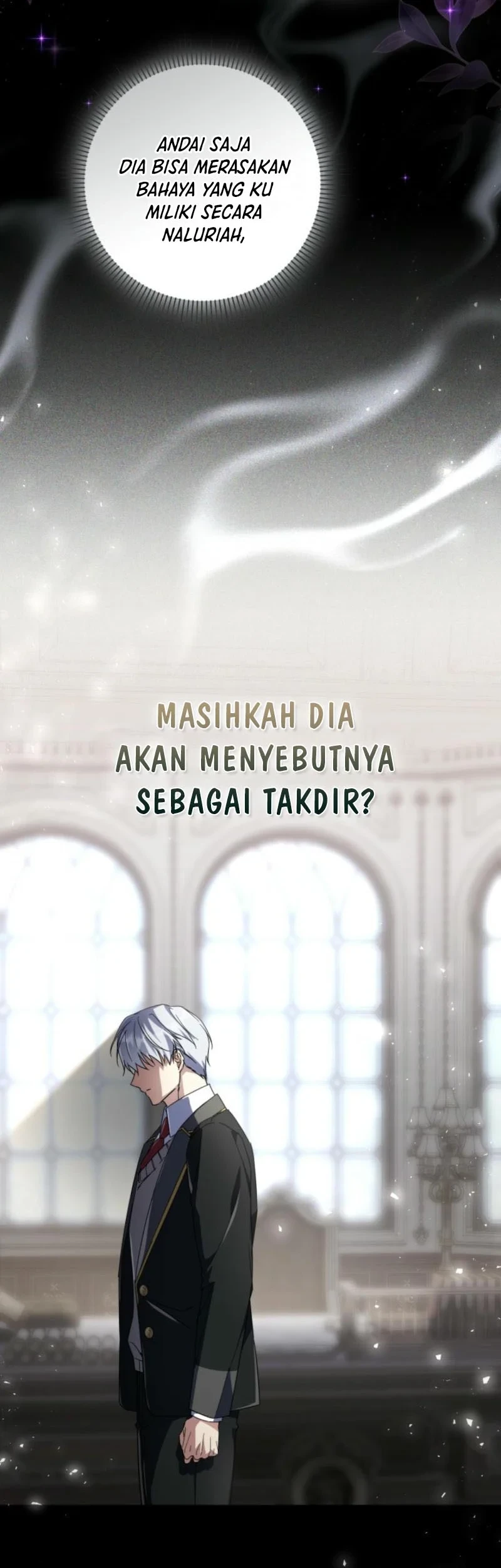 Villainess Streamer Chapter 20 Gambar 31