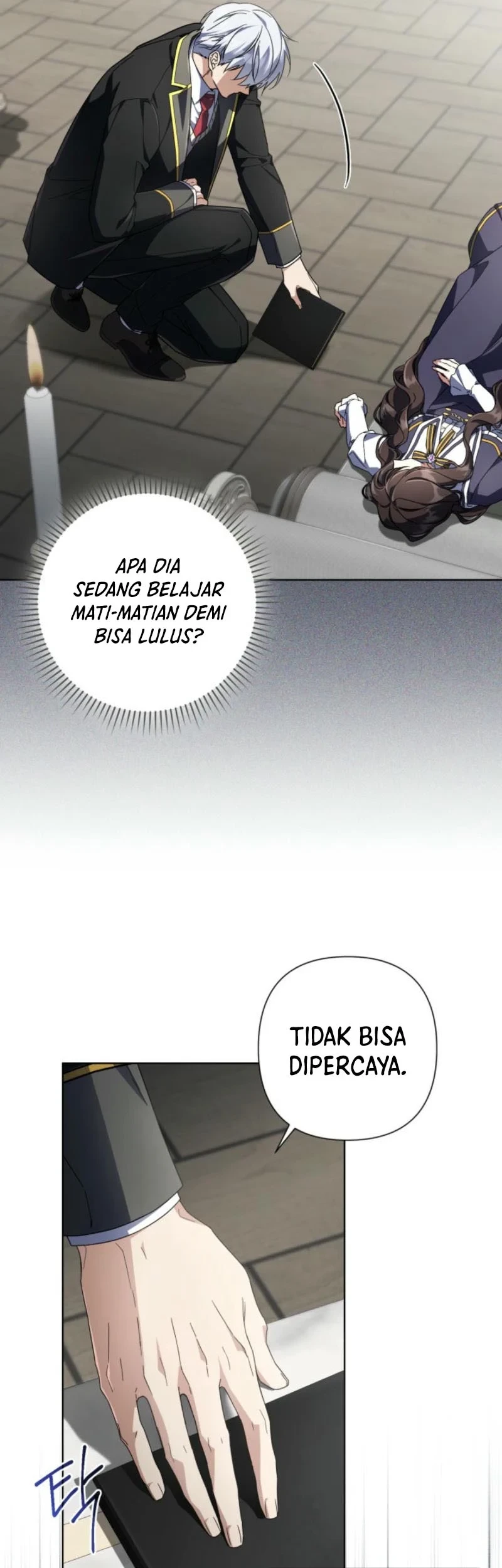 Villainess Streamer Chapter 20 Gambar 26