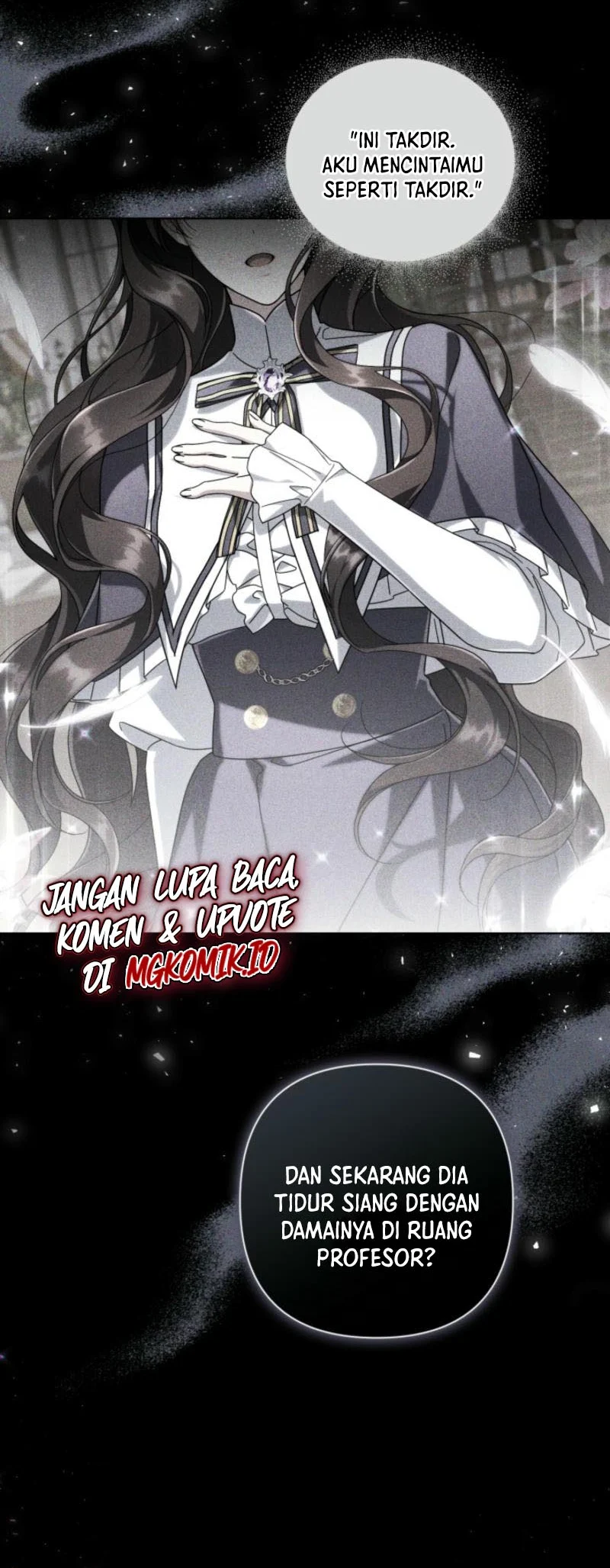 Villainess Streamer Chapter 20 Gambar 28