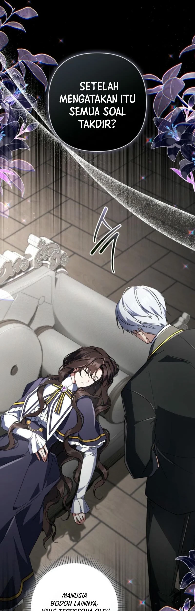 Villainess Streamer Chapter 20 Gambar 29