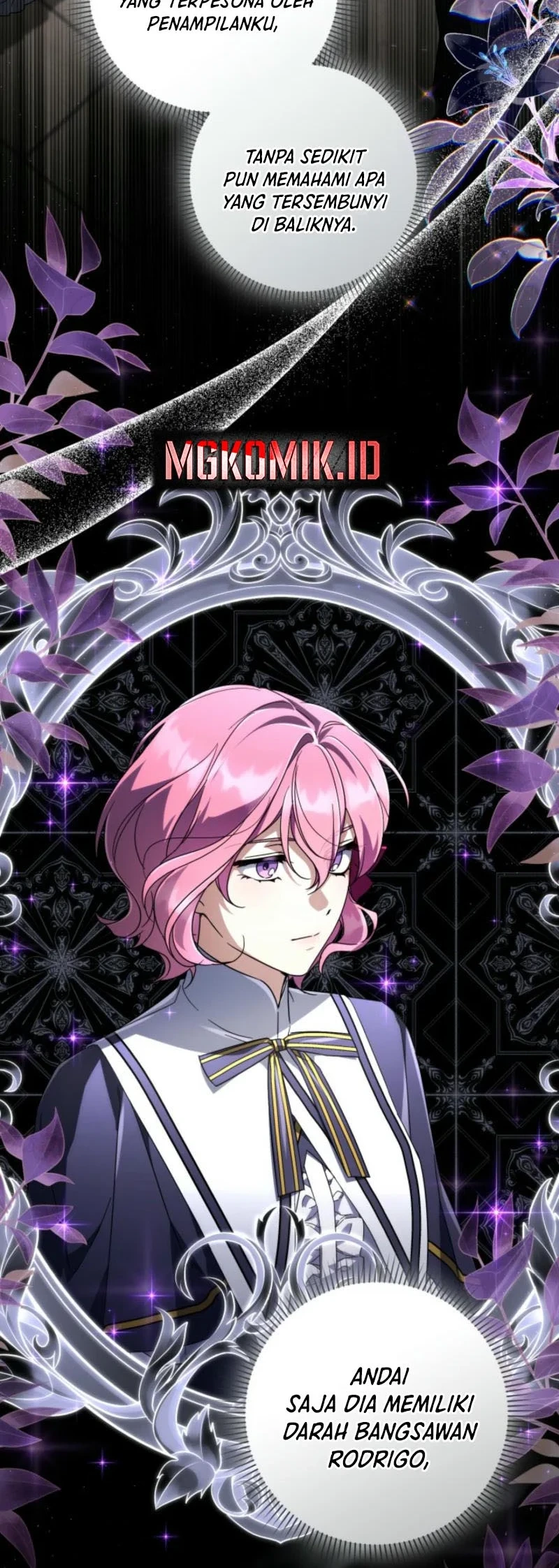 Villainess Streamer Chapter 20 Gambar 30