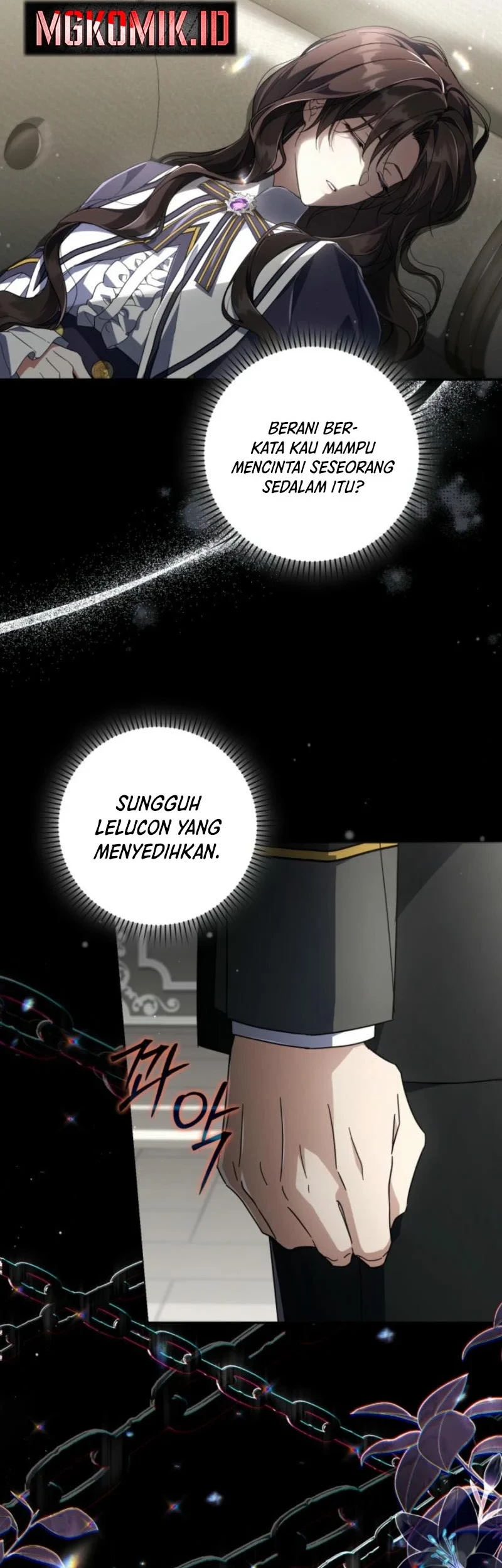 Villainess Streamer Chapter 20 Gambar 33