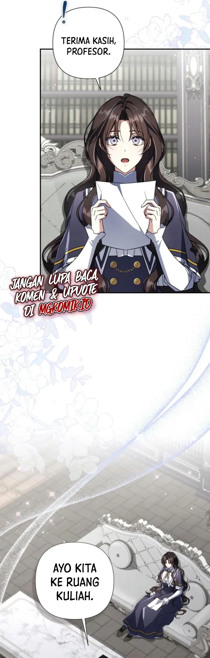 Villainess Streamer Chapter 20 Gambar 43