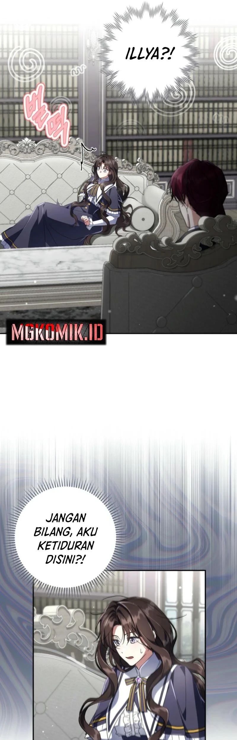 Villainess Streamer Chapter 20 Gambar 37