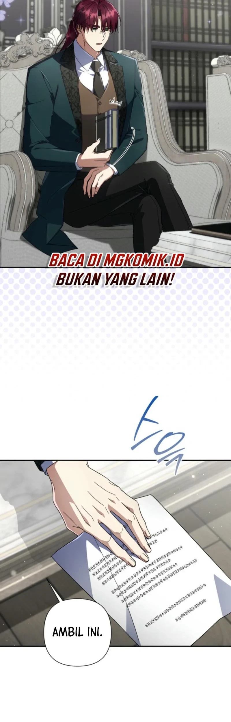 Villainess Streamer Chapter 20 Gambar 39