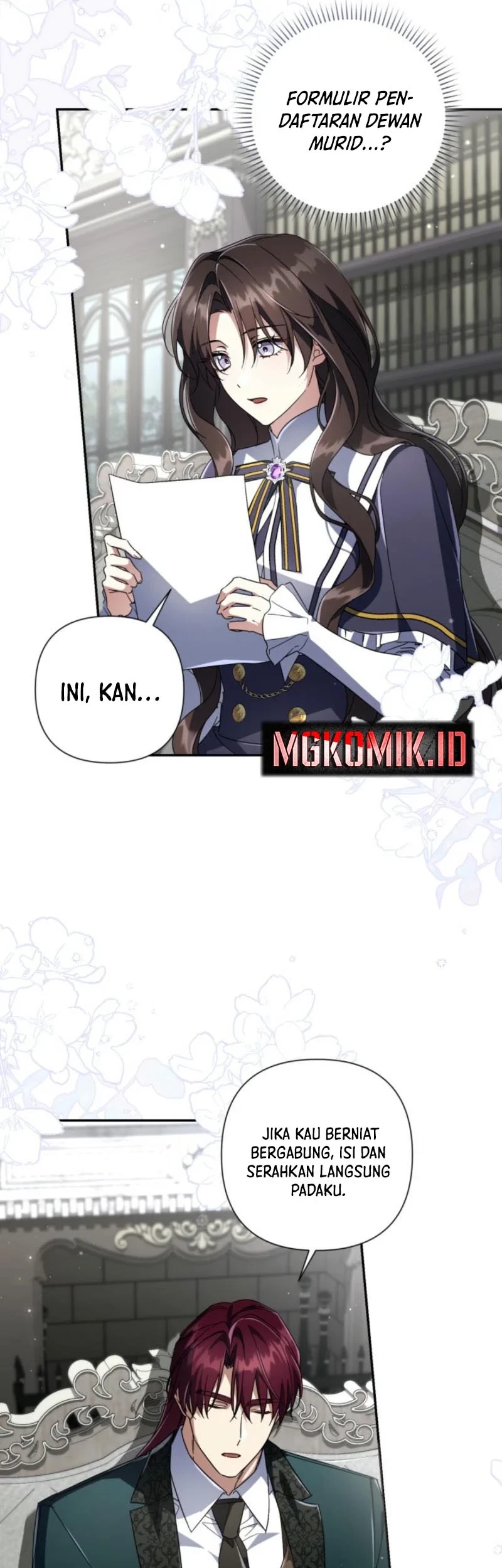 Villainess Streamer Chapter 20 Gambar 41