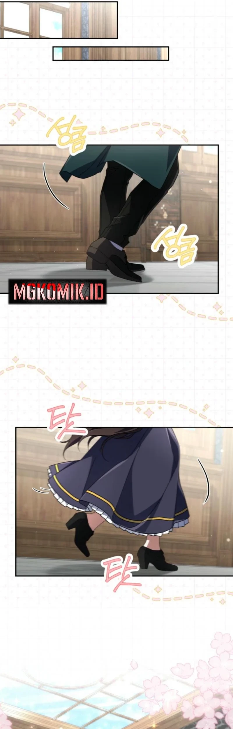 Villainess Streamer Chapter 20 Gambar 45