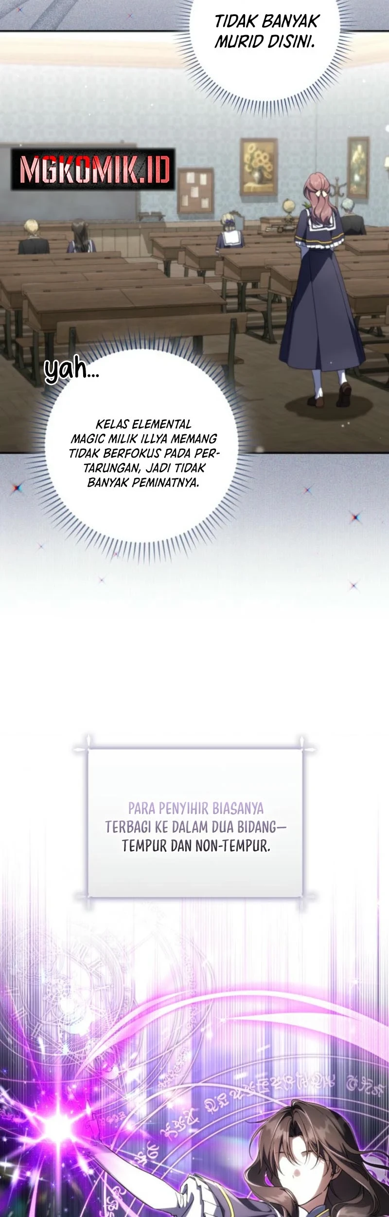 Villainess Streamer Chapter 20 Gambar 49