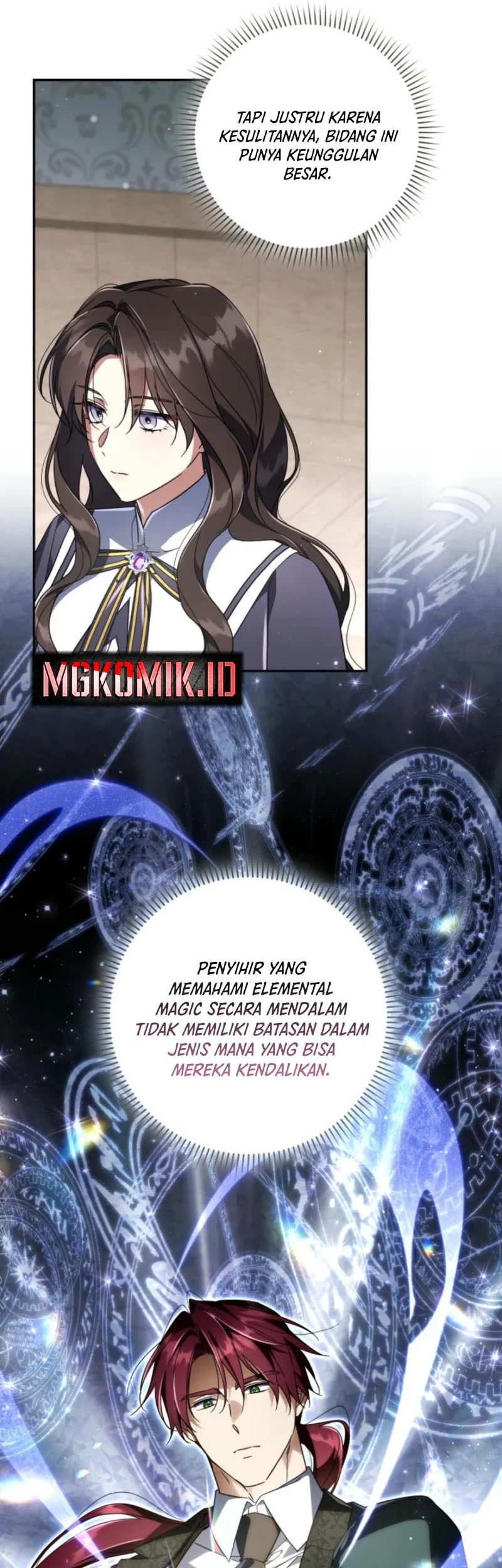 Villainess Streamer Chapter 20 Gambar 53