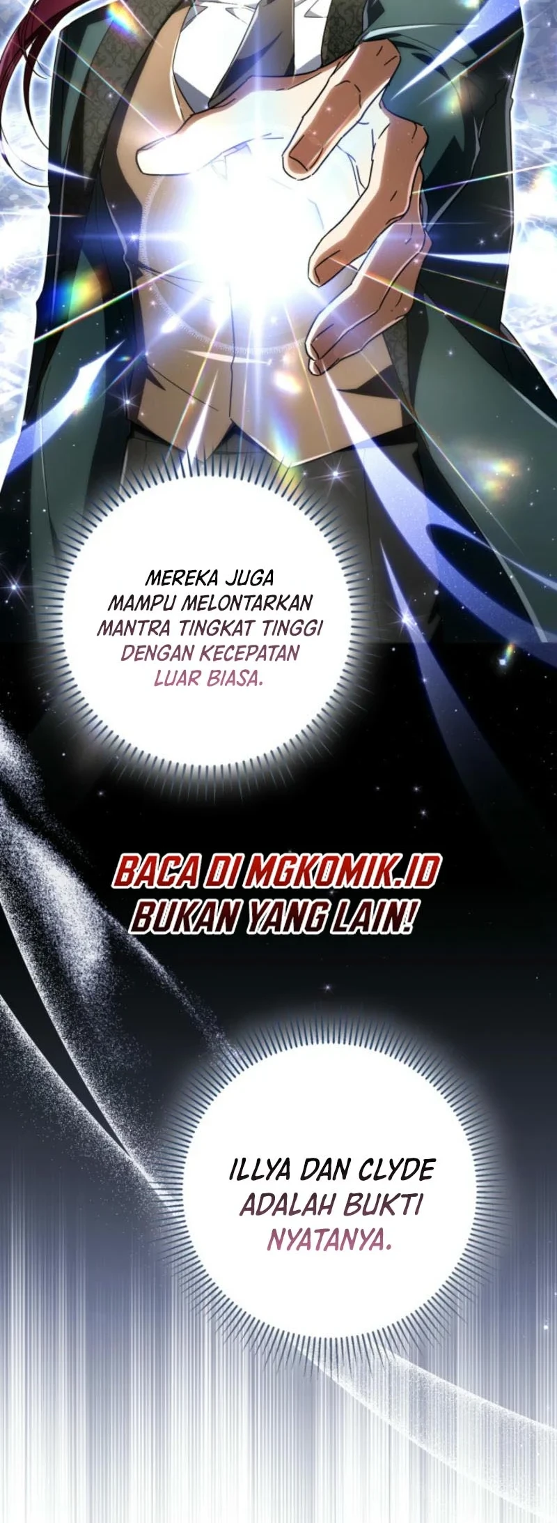 Villainess Streamer Chapter 20 Gambar 54