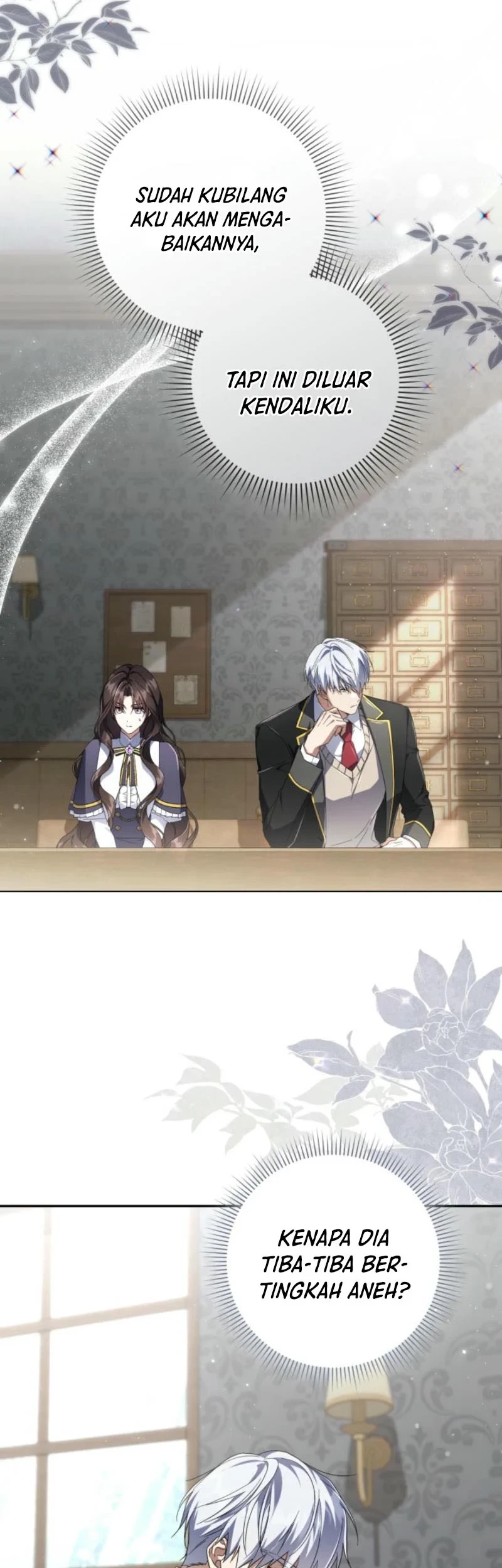 Villainess Streamer Chapter 20 Gambar 62