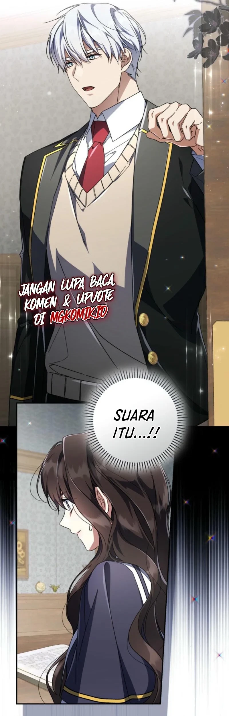 Villainess Streamer Chapter 20 Gambar 56