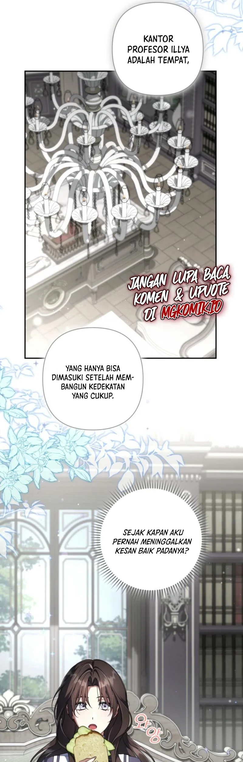 Villainess Streamer Chapter 20 Gambar 5