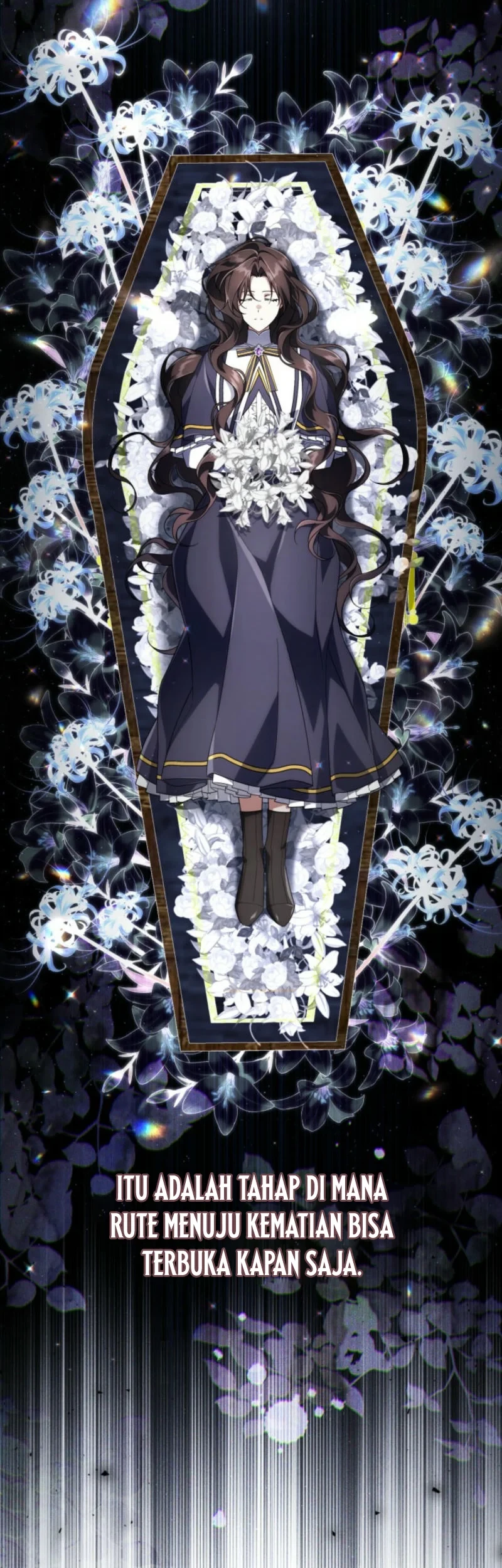 Villainess Streamer Chapter 21 Gambar 7