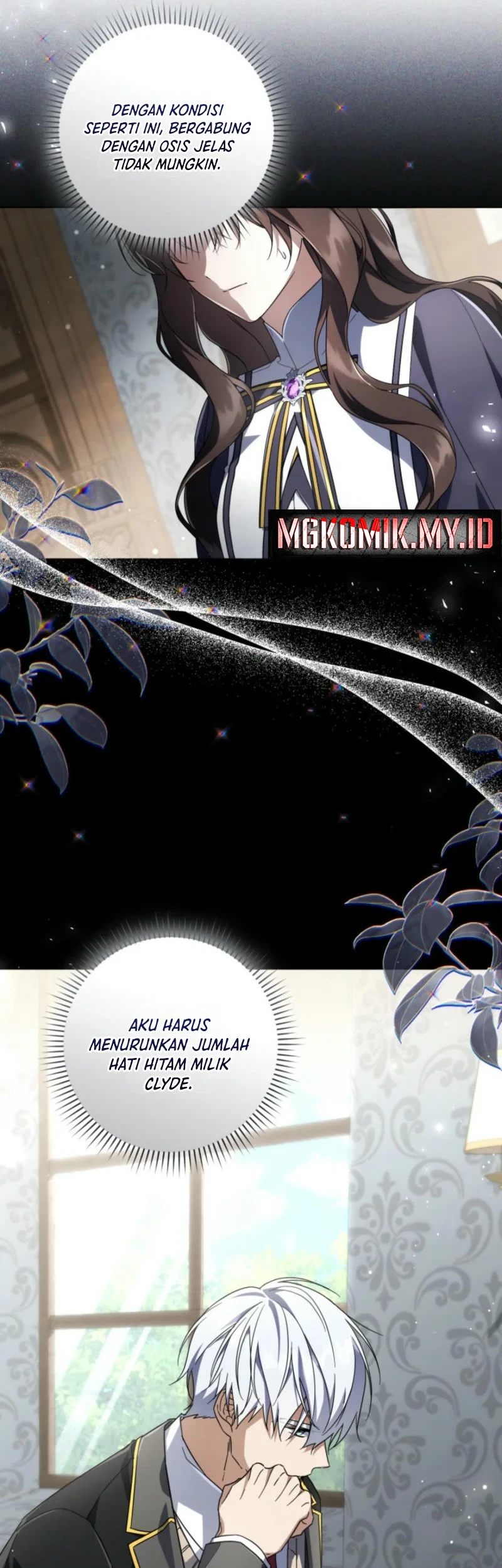 Villainess Streamer Chapter 21 Gambar 9