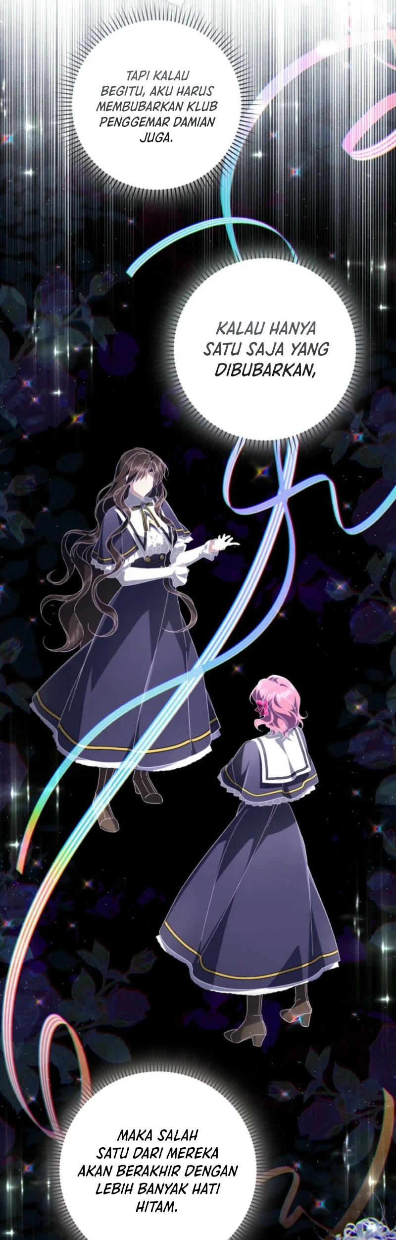 Villainess Streamer Chapter 21 Gambar 15