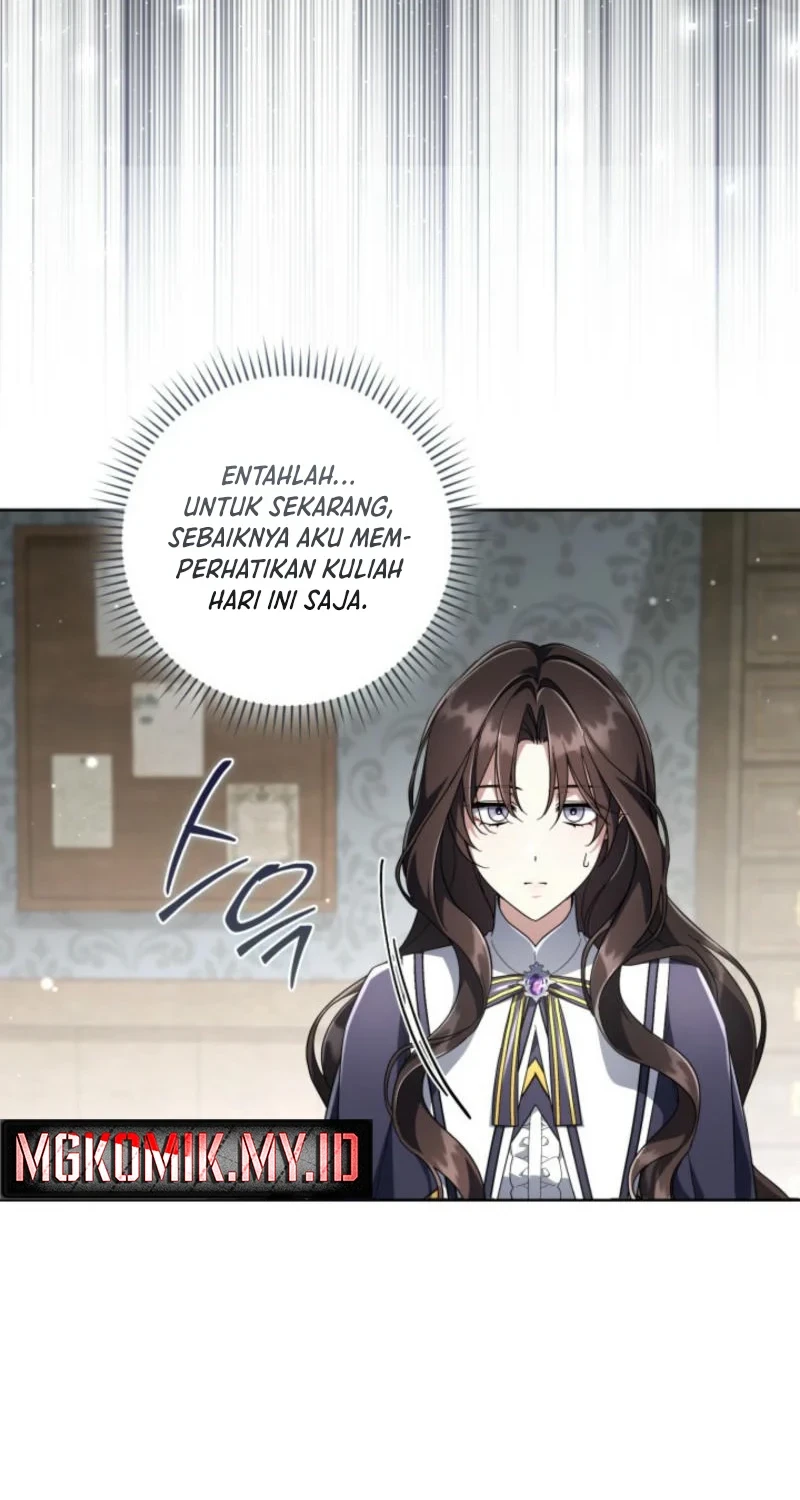 Villainess Streamer Chapter 21 Gambar 18