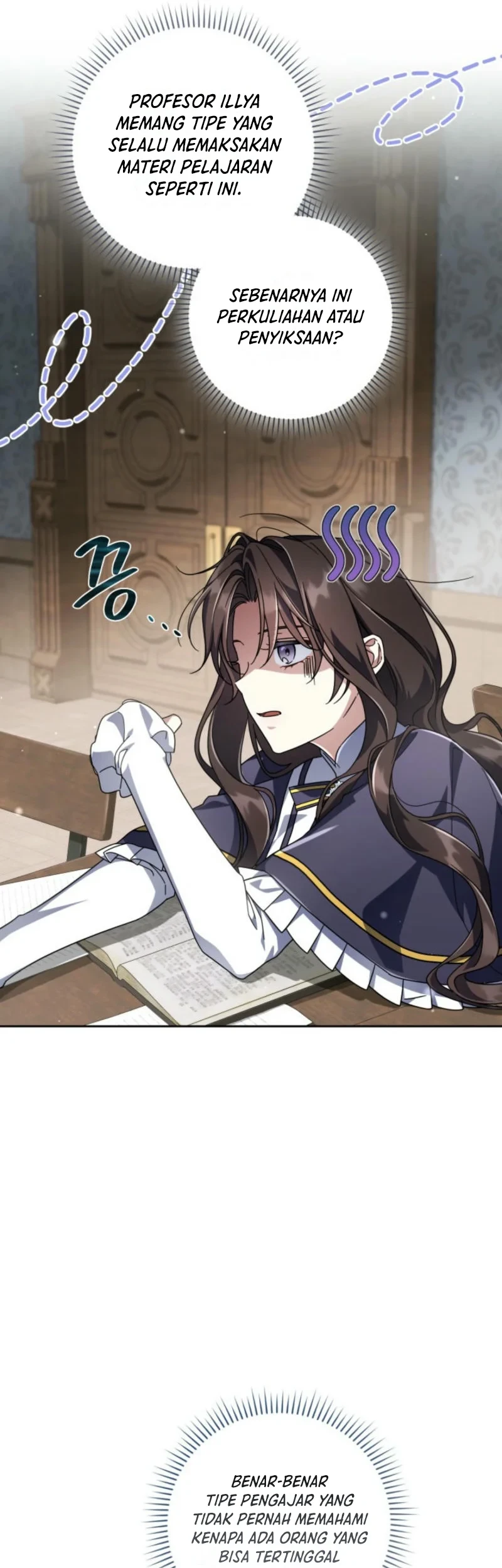 Villainess Streamer Chapter 21 Gambar 25