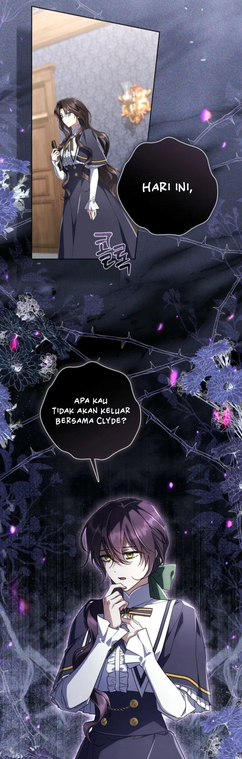 Villainess Streamer Chapter 21 Gambar 33