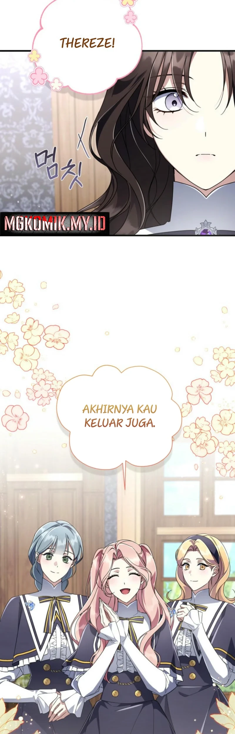 Villainess Streamer Chapter 21 Gambar 29