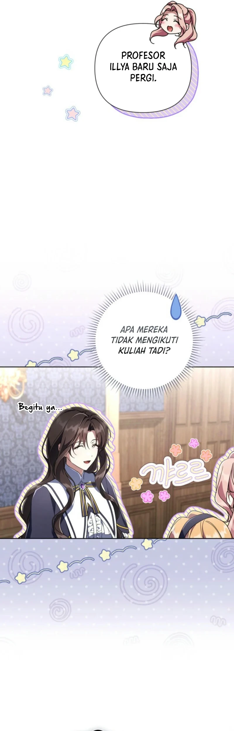 Villainess Streamer Chapter 21 Gambar 31