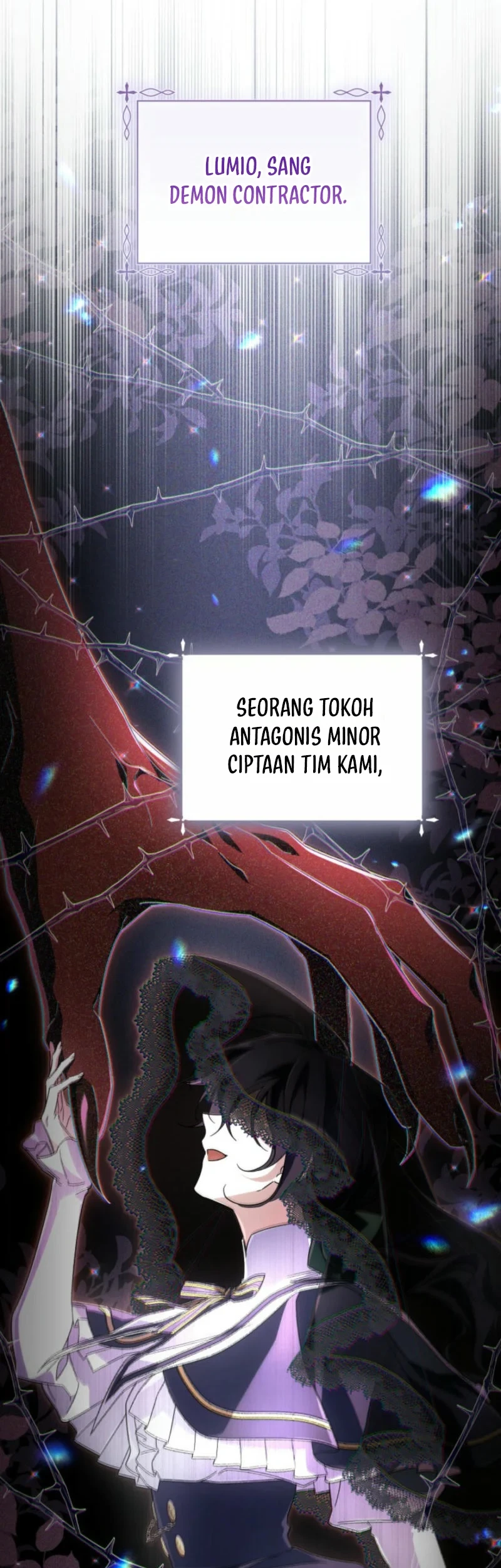 Villainess Streamer Chapter 21 Gambar 36