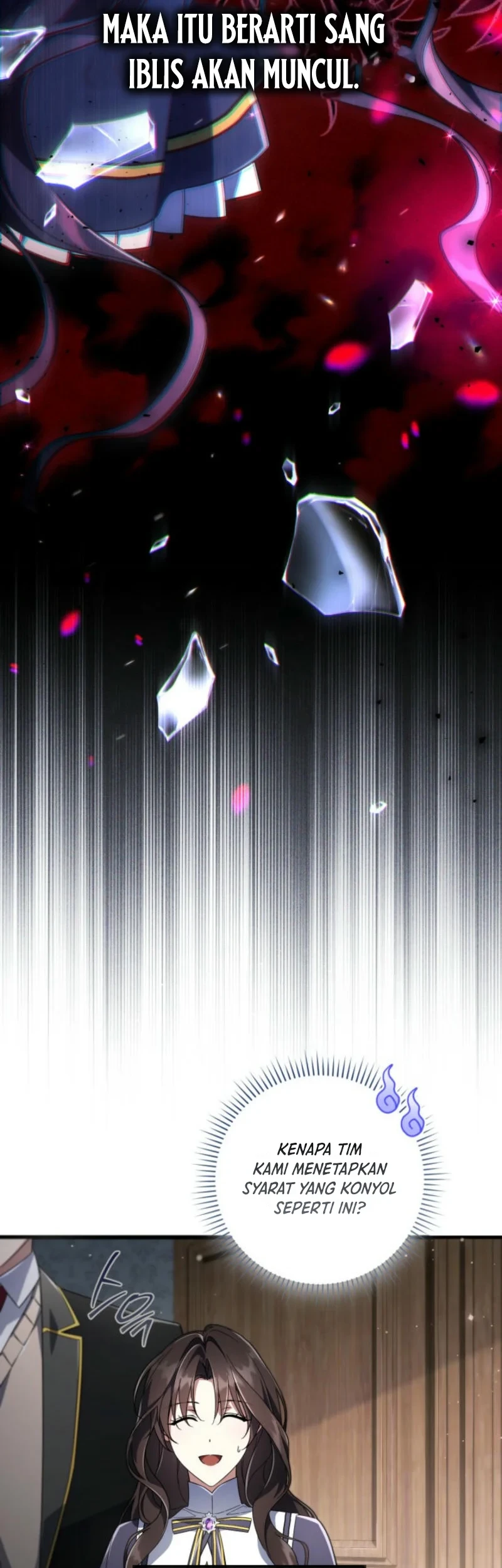 Villainess Streamer Chapter 21 Gambar 44