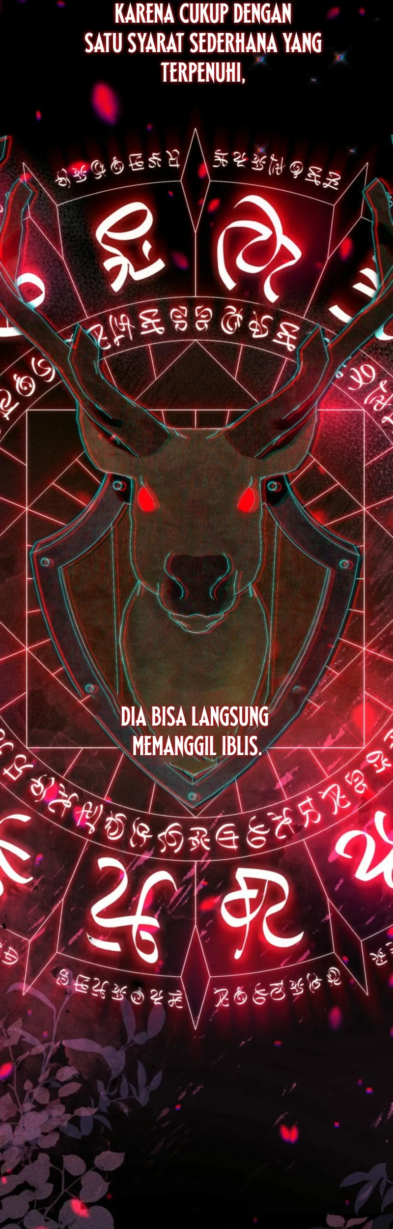 Villainess Streamer Chapter 21 Gambar 38