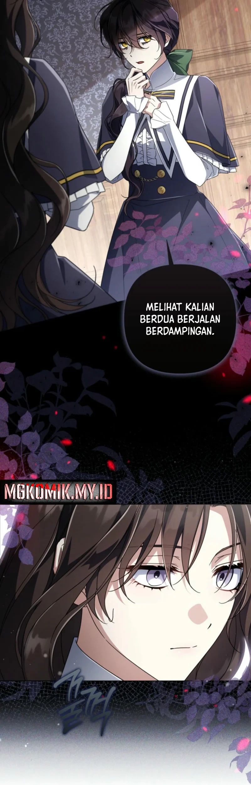 Villainess Streamer Chapter 21 Gambar 40
