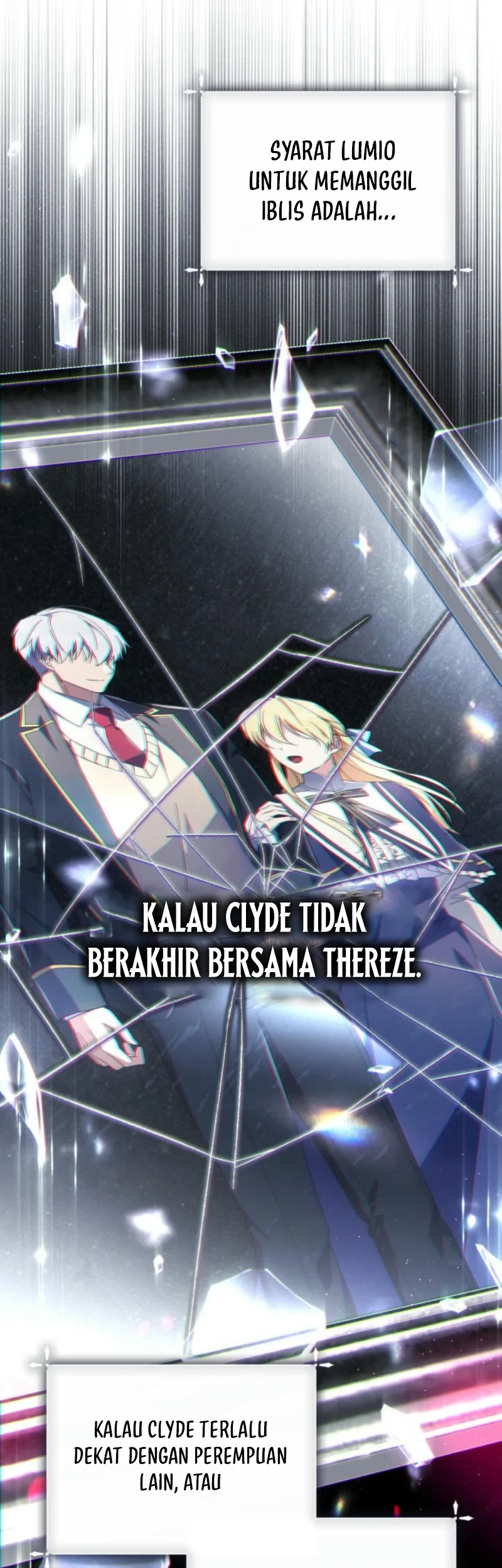Villainess Streamer Chapter 21 Gambar 42