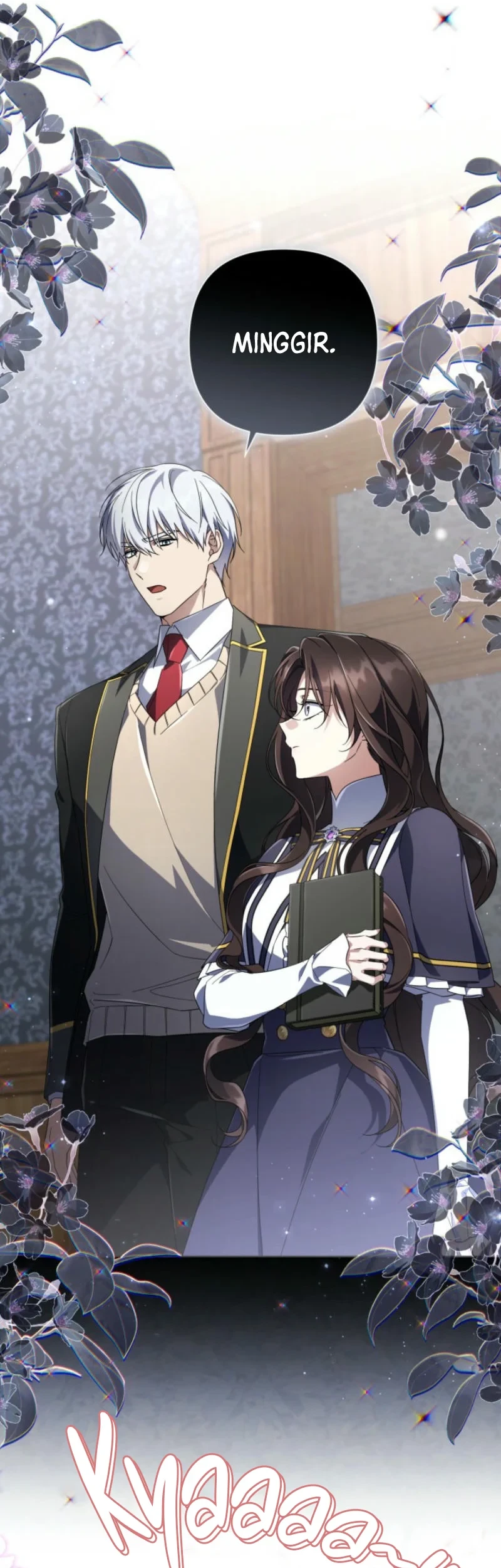 Villainess Streamer Chapter 21 Gambar 46