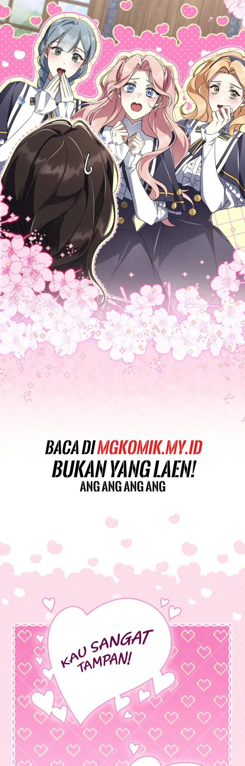 Villainess Streamer Chapter 21 Gambar 48