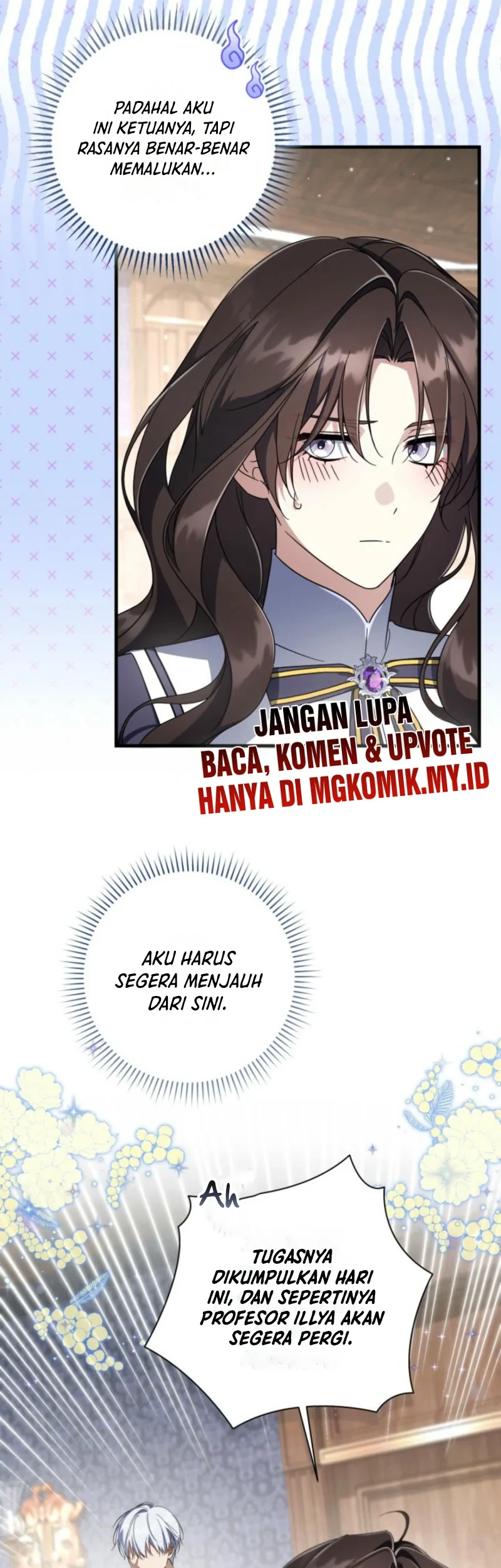 Villainess Streamer Chapter 21 Gambar 50