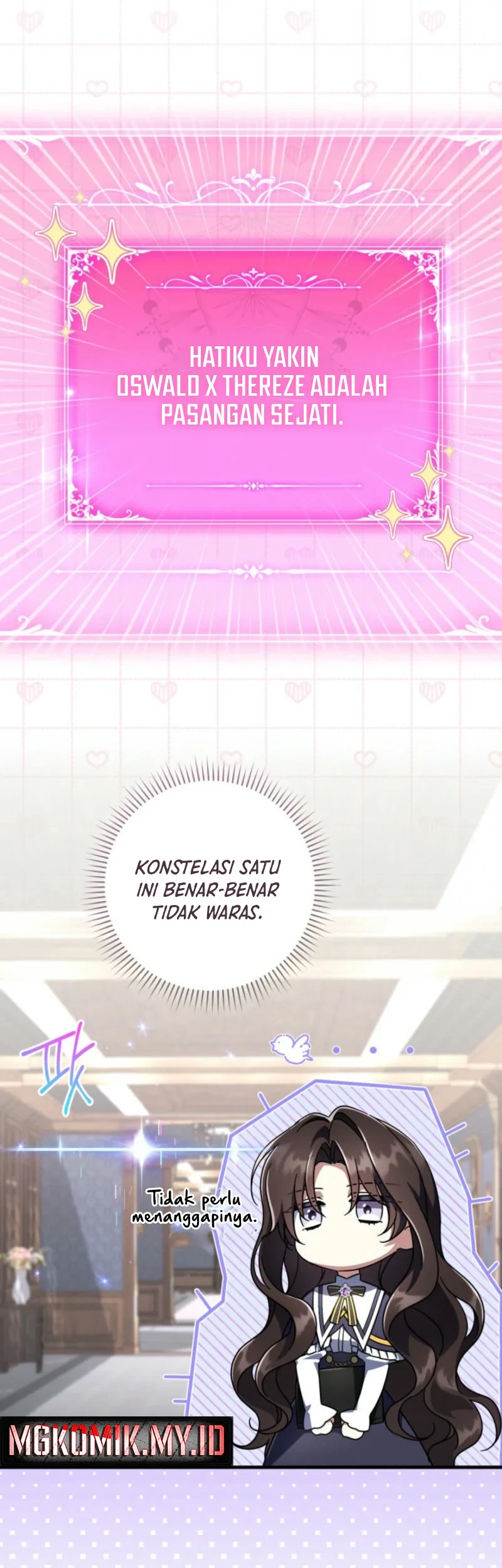 Villainess Streamer Chapter 21 Gambar 56