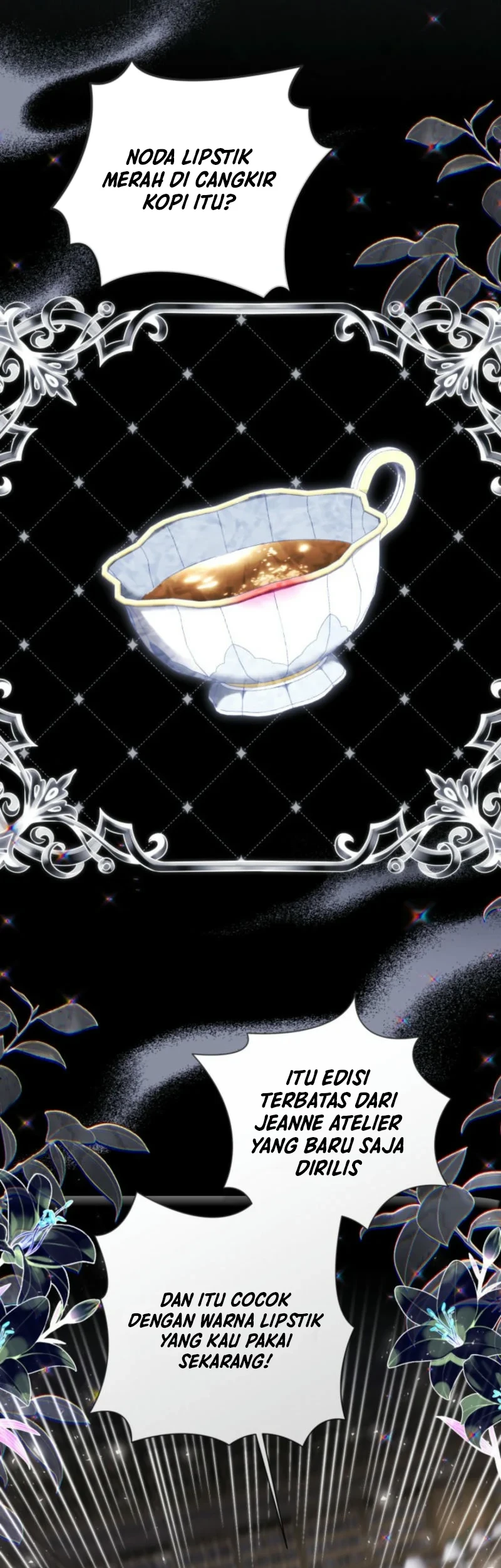 Villainess Streamer Chapter 21 Gambar 64