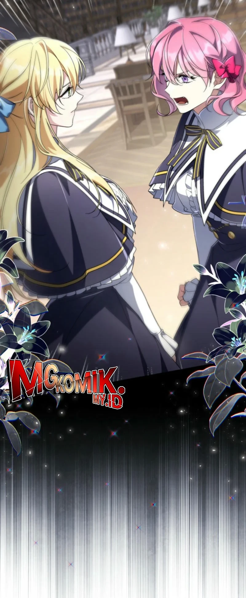 Villainess Streamer Chapter 21 Gambar 65