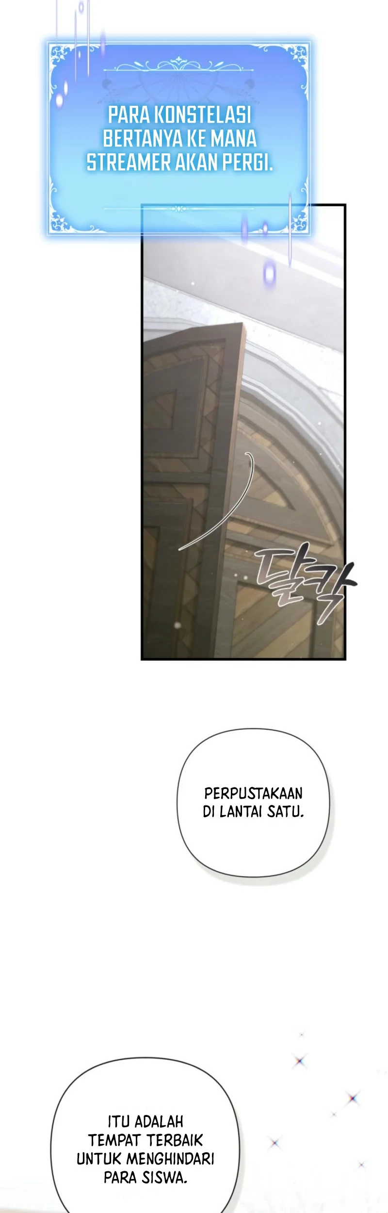 Villainess Streamer Chapter 21 Gambar 58