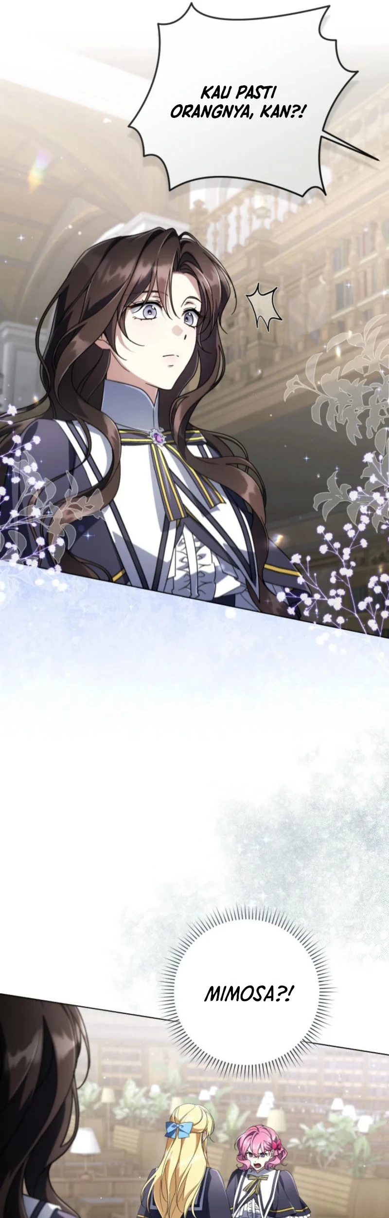 Villainess Streamer Chapter 21 Gambar 60