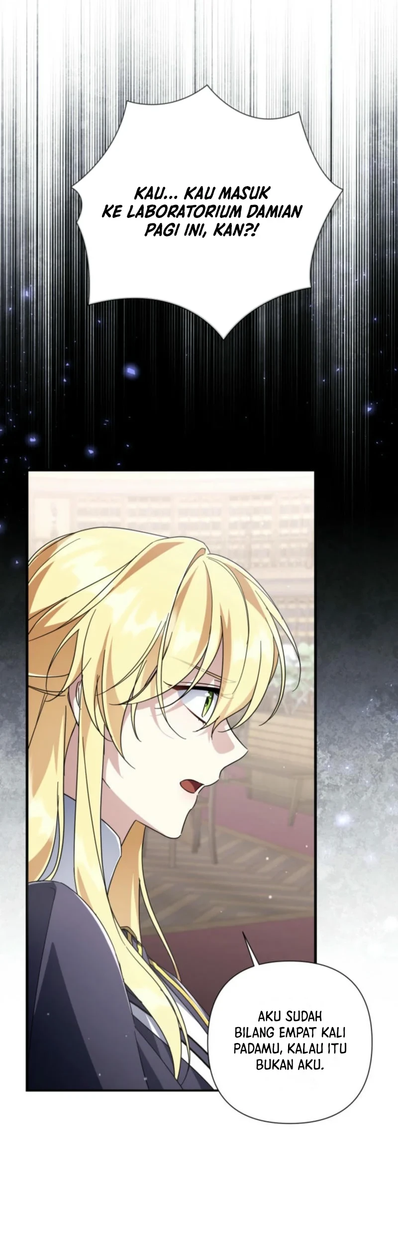 Villainess Streamer Chapter 21 Gambar 62